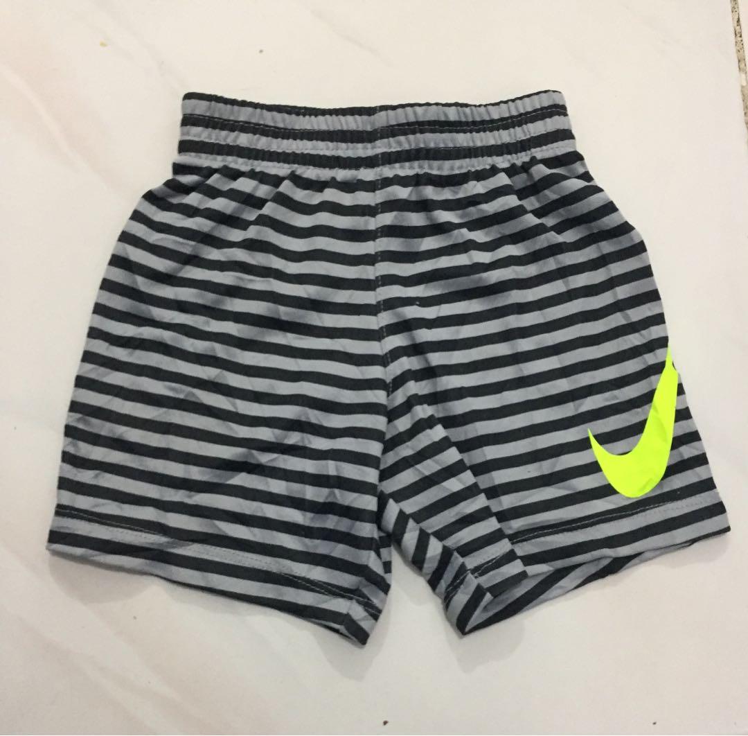 boys dri fit shorts