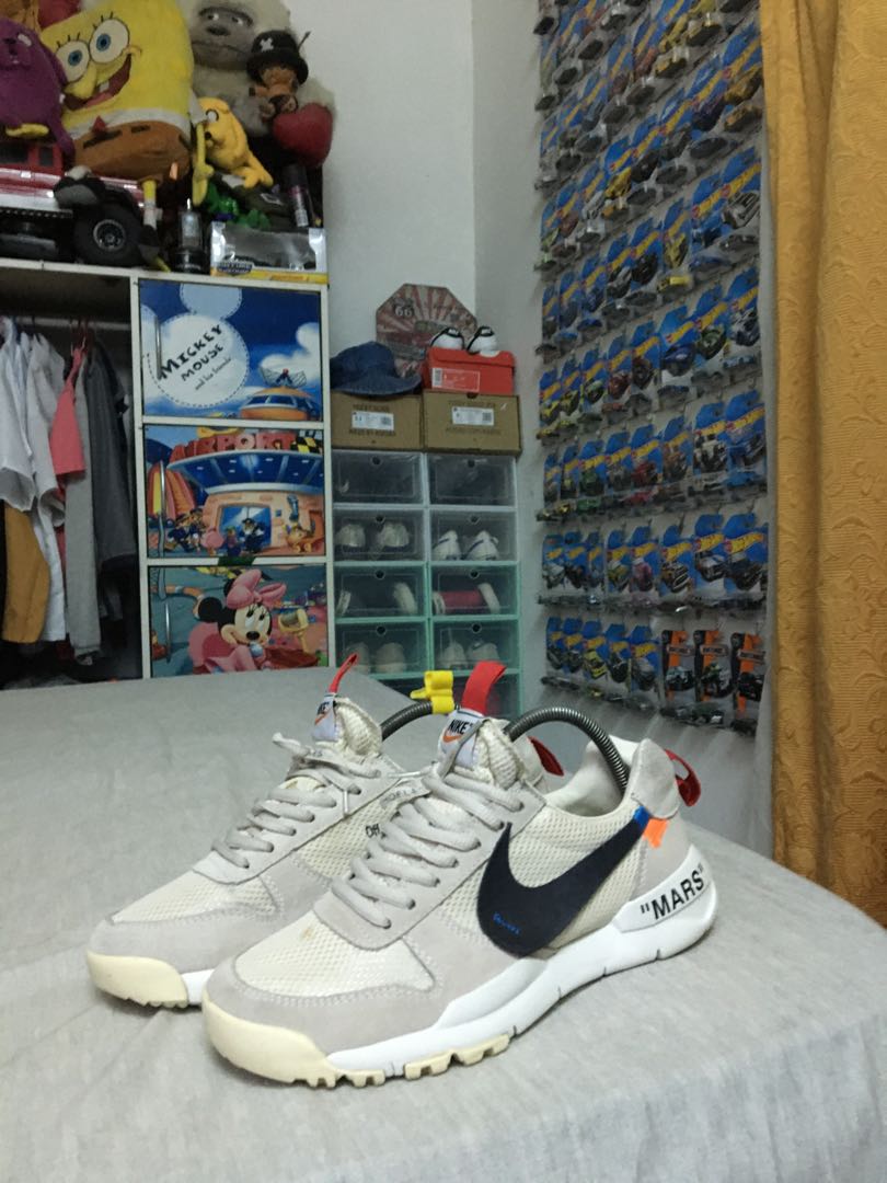 nike off white mars