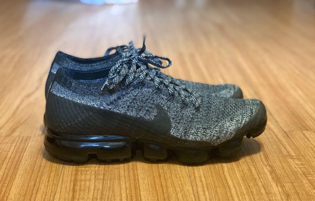 Vapormax flyknit cookies and cream sale