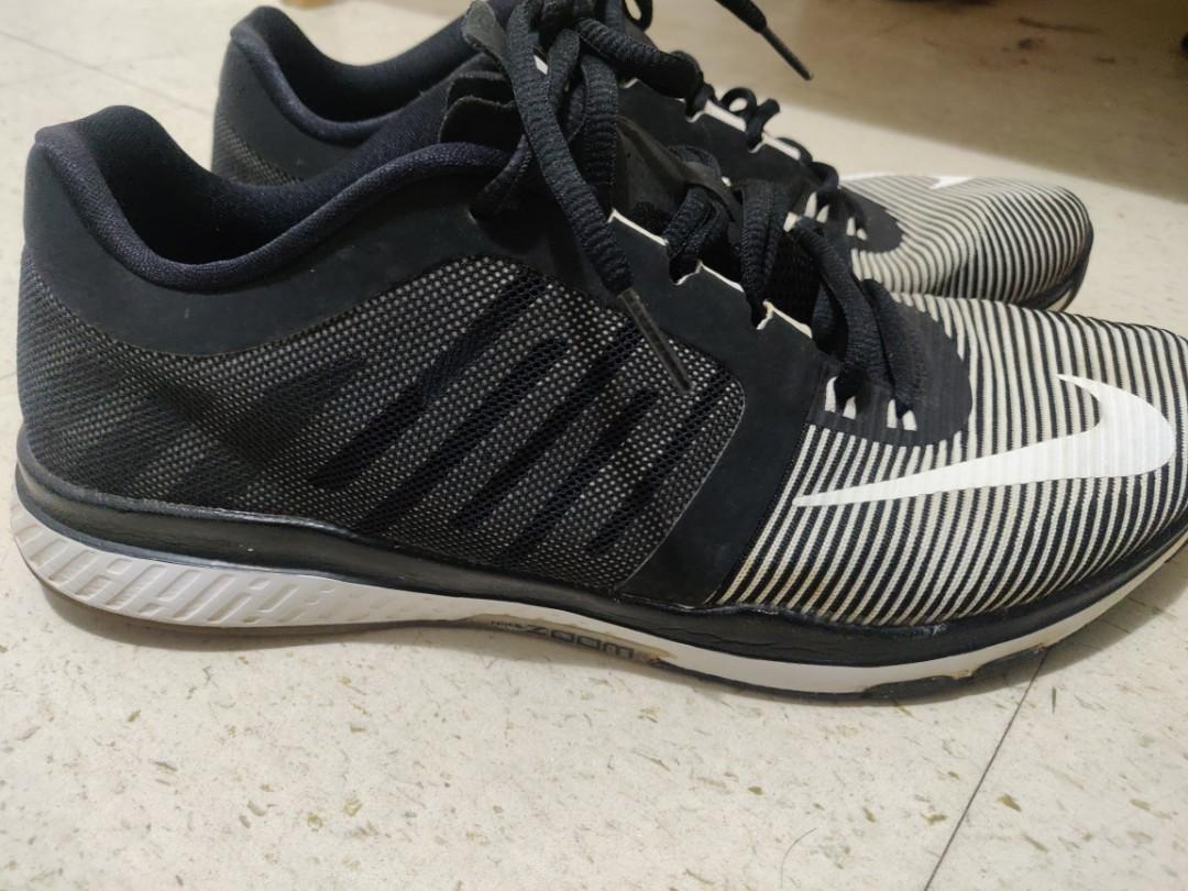 nike zoom speed tr
