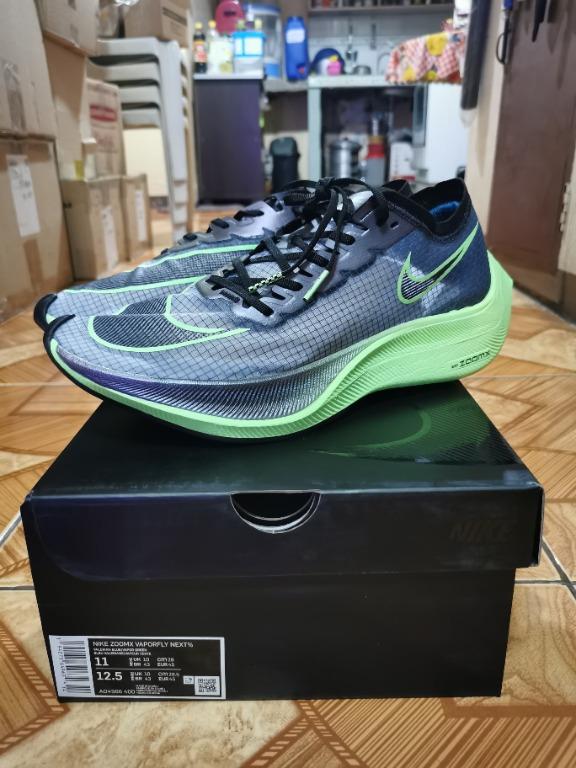 Nike vaporfly next top percent valerian blue
