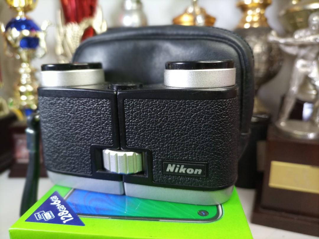 nikon binocular made in japan, Sports, Binoculars and Parts on Carousell
