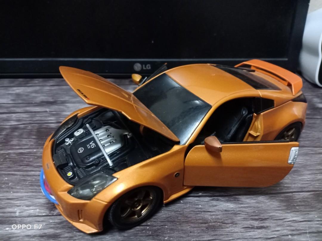 350z diecast shop