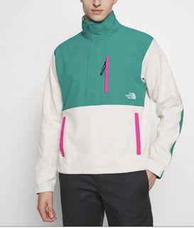 North Face Graphic Jacket (XXL)