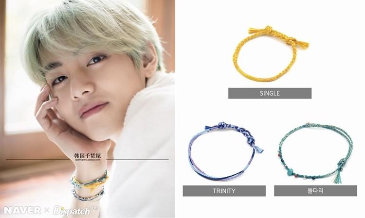 BTS X Feather bracelet|bts bracelet|bts bracelets | BT21 MERCH