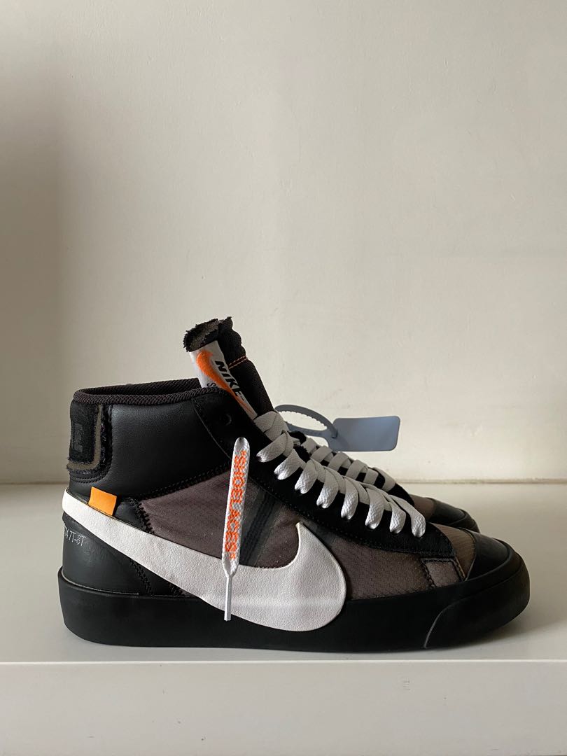 the ten nike blazer