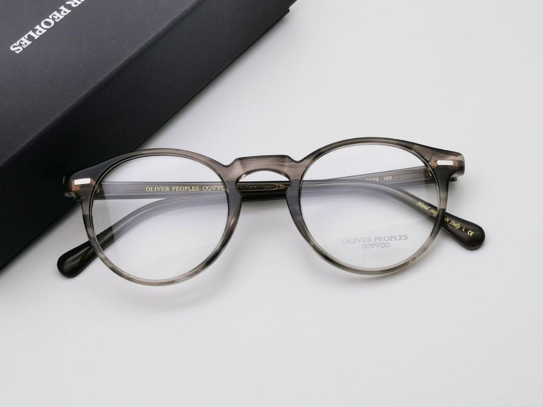 Gregory peck top eyeglasses