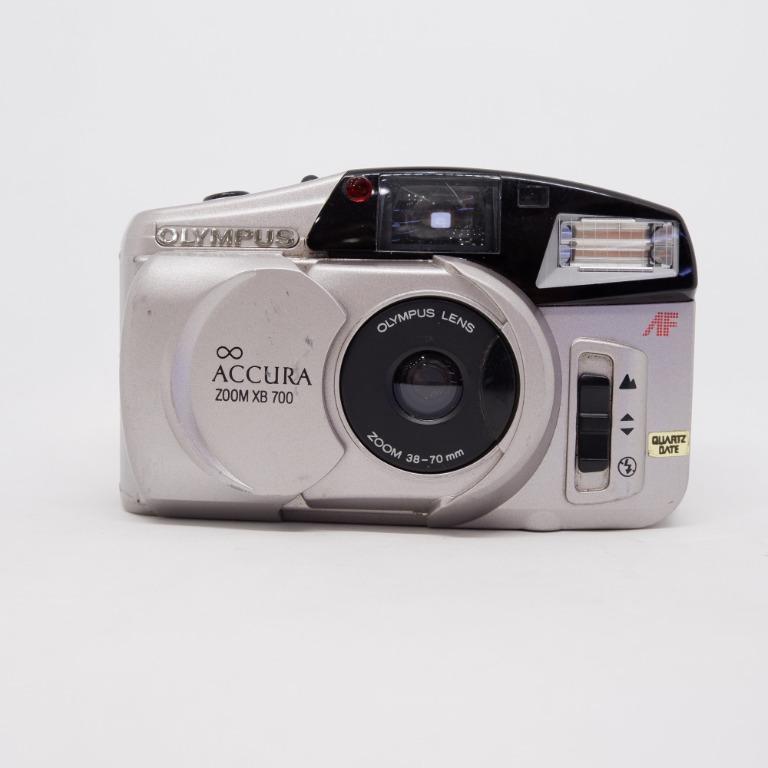 Olympus Accura Zoom XB 700 Point& Shoot Film Camera, Photography