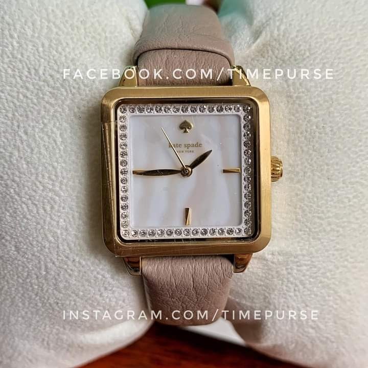 Kate spade cheap washington square watch
