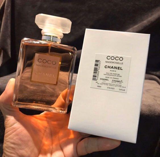 Coco Chanel Mademoiselle 100ml, Beauty & Personal Care, Fragrance &  Deodorants on Carousell