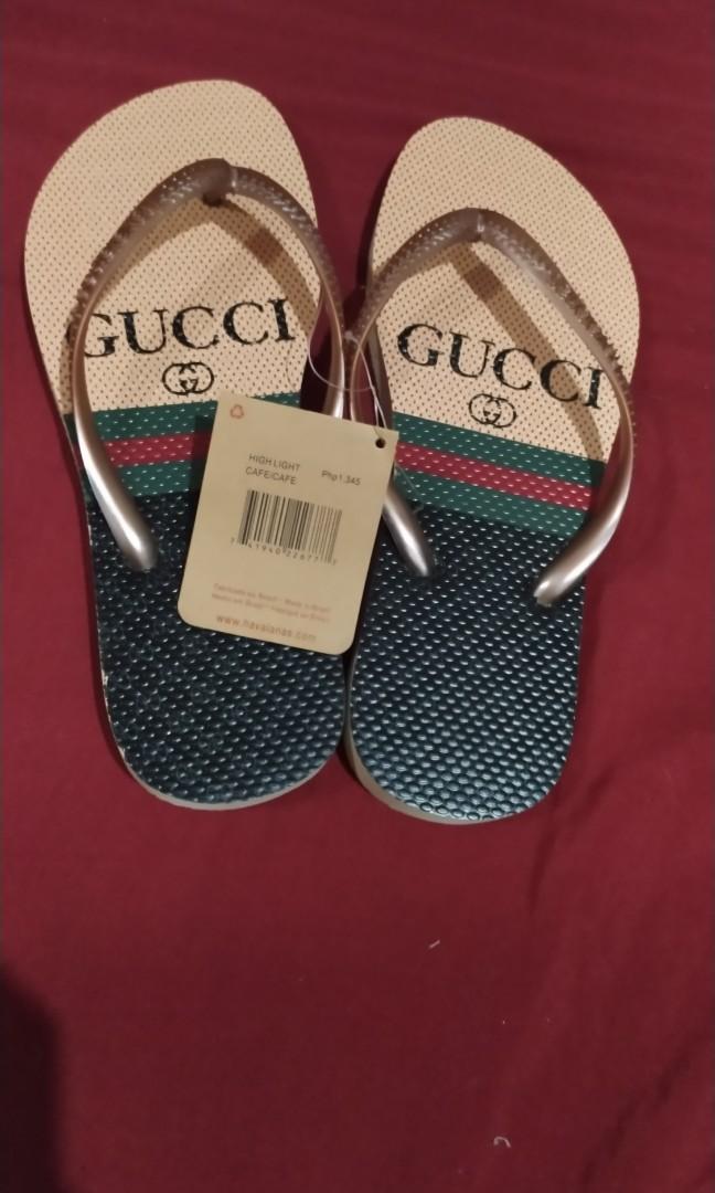 havaianas gucci