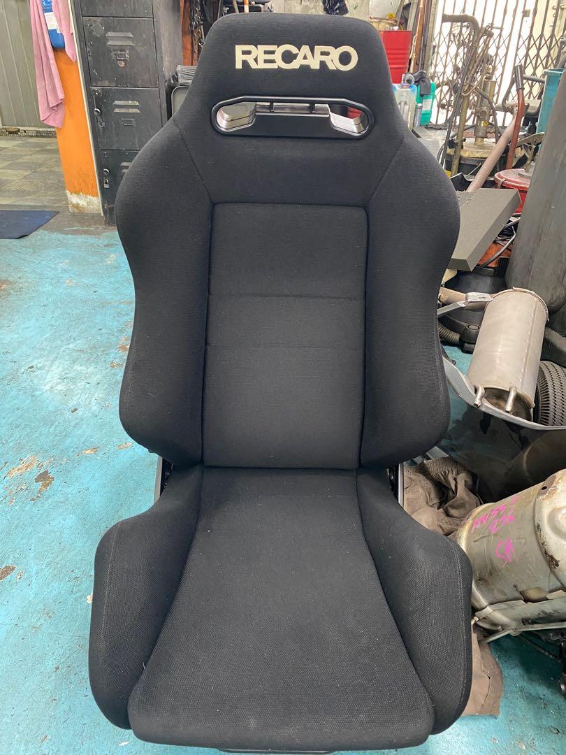 Original Recaro SR3 Passenger Seat, Car Accessories, Accessories on