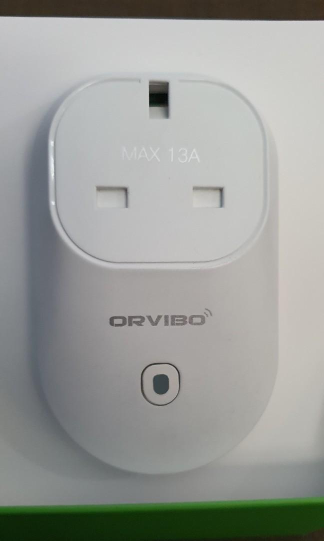 Orvibo s20 store google home
