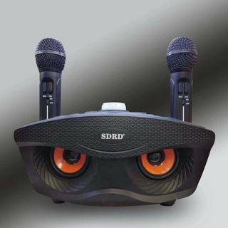 Owl Karaoke Set (Last Set Black)