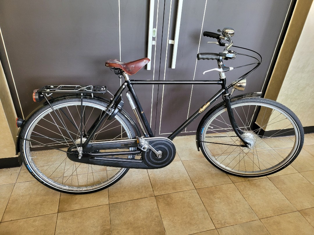 Pashley deals roadster 26