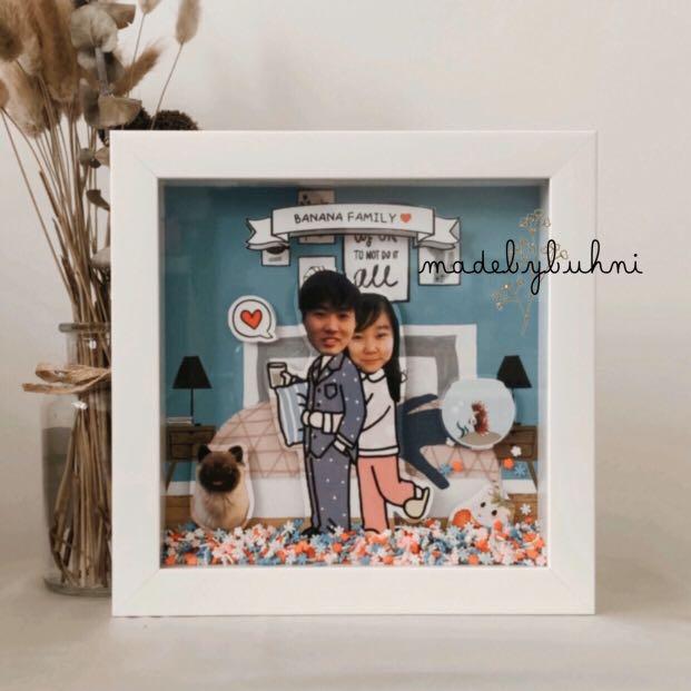 Personalised Gift Frames • Customised 