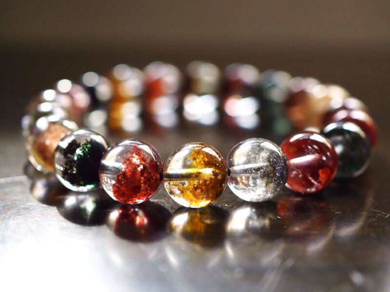 Garden store quartz bracelet
