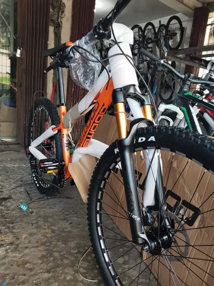 Pinewood patrol 29er store price
