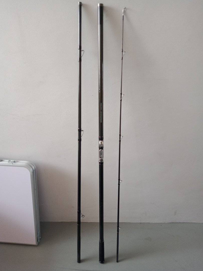 Pioneer pro caster AX rod, Sports, Sports & Games Equipment on Carousell