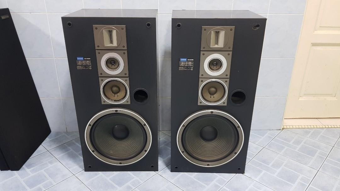 Pioneer cs 969 speakers clearance