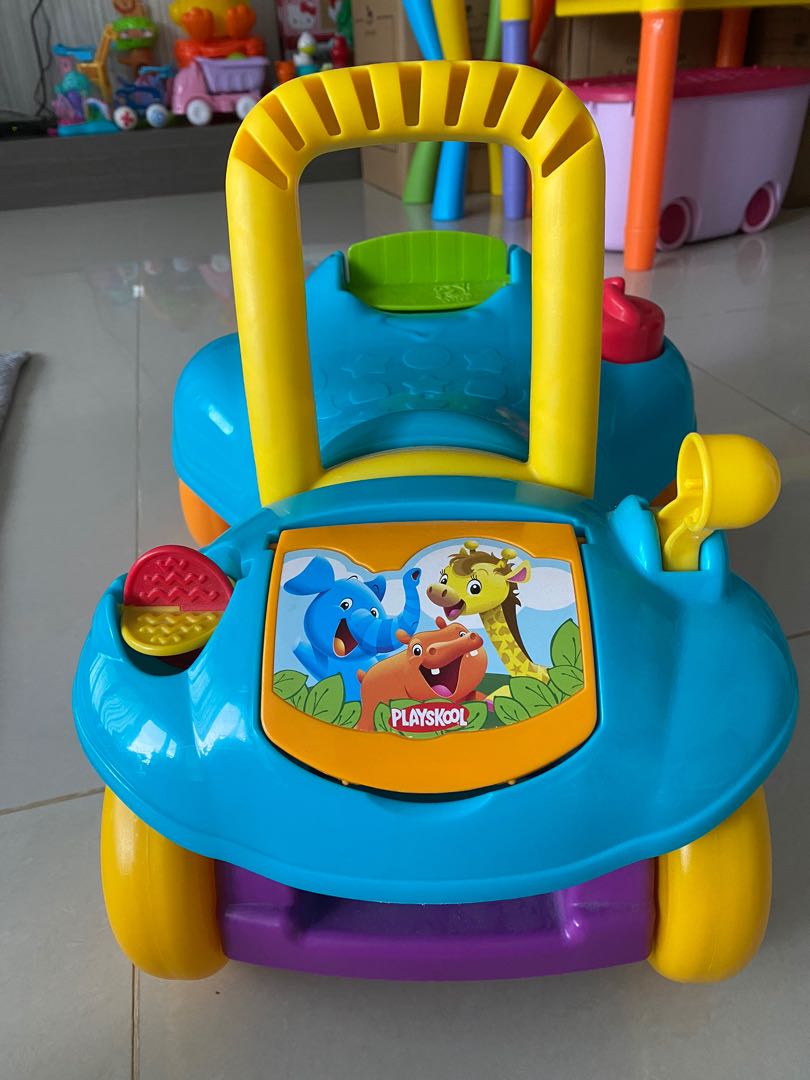 playskool baby