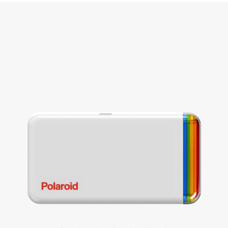 camera roll polaroid printer