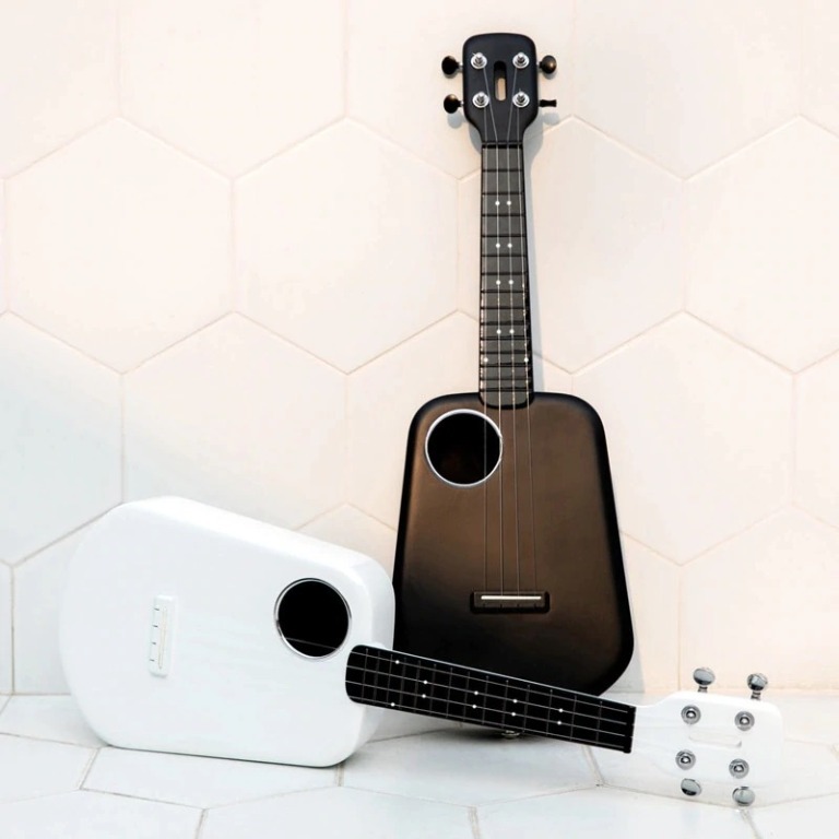 Populele 2 LED Smart Soprano Ukulele Concert from Xiaomi Bluetooth ...