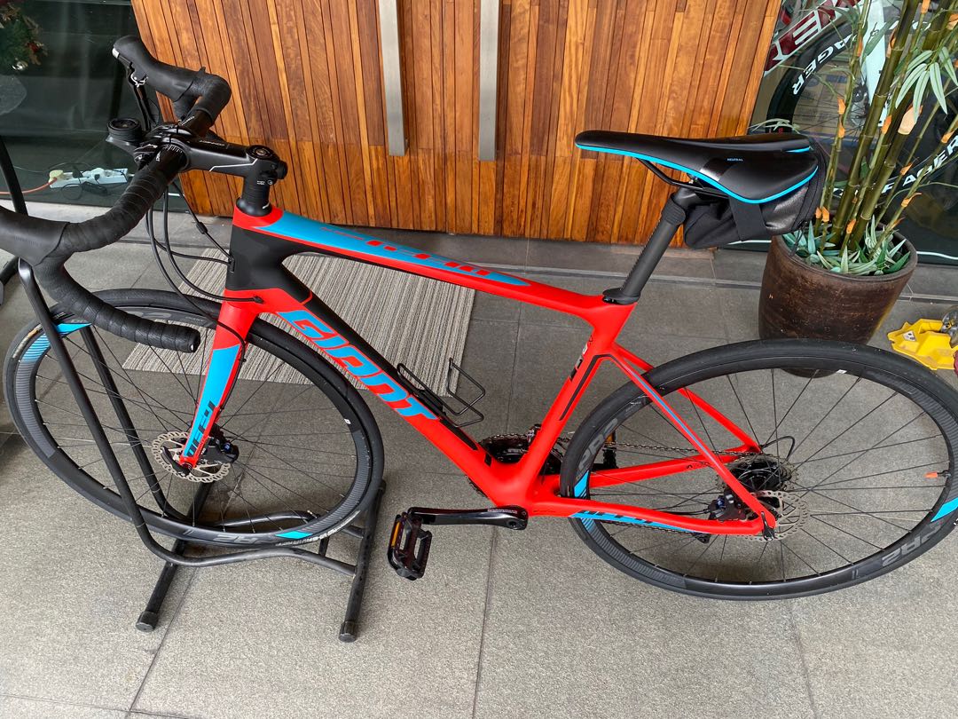Road Bike 2018 Defy Advanced 2 