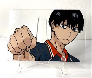 Po Haikyuu Tobu Zoo Goods Entertainment J Pop On Carousell