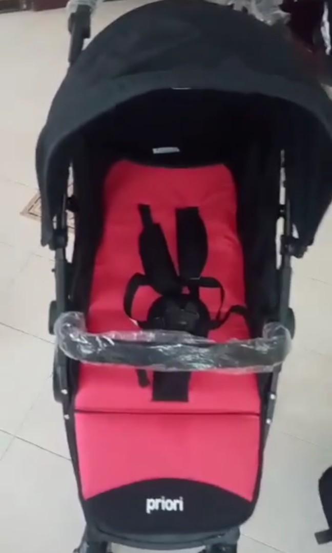 Priori stroller 2025
