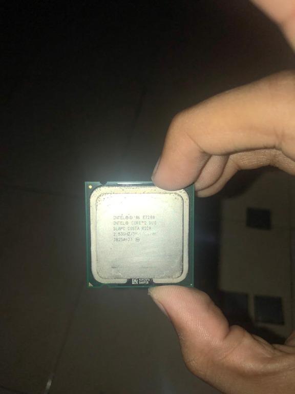 Processor Intel Bundle (Category: Computer Parts) located in Kapar. Submitted by hackyetech (Listing ID 1041791182, Image 2). Description: Intel Bundle 1. Core 2 Duo -E8400 RM40 Net -E7200 RM40 Net -E4500 RM40 Net -E6550 RM40 Net All of Core 2 Duo RM150 2. Pentium -E2140 RM50 -E5500 RM50 -G3258 RM80 All of Pentium RM170 3. Xeon 3065 RM100 ALL OF THE PROCESSOR RM 400 COD AREA KAPAR & MERU NO WARRANTY .