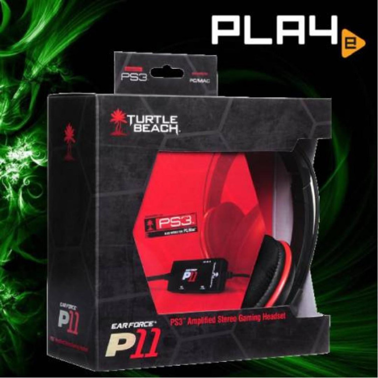 turtle beach ps3