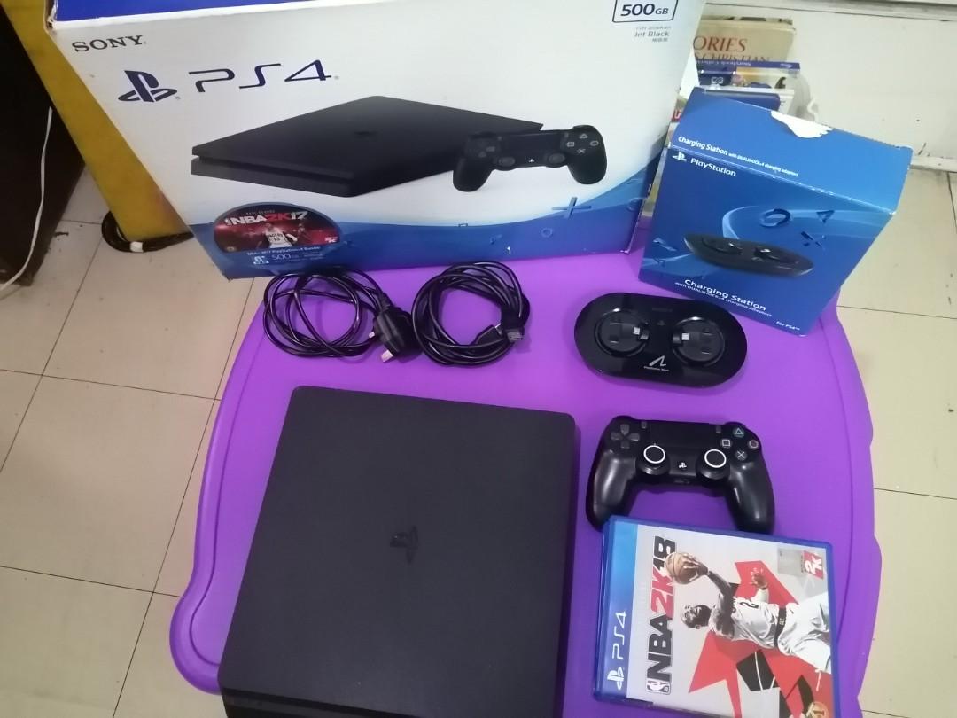 Ps4 Alim Switch Lite Video Gaming Video Game Consoles On Carousell