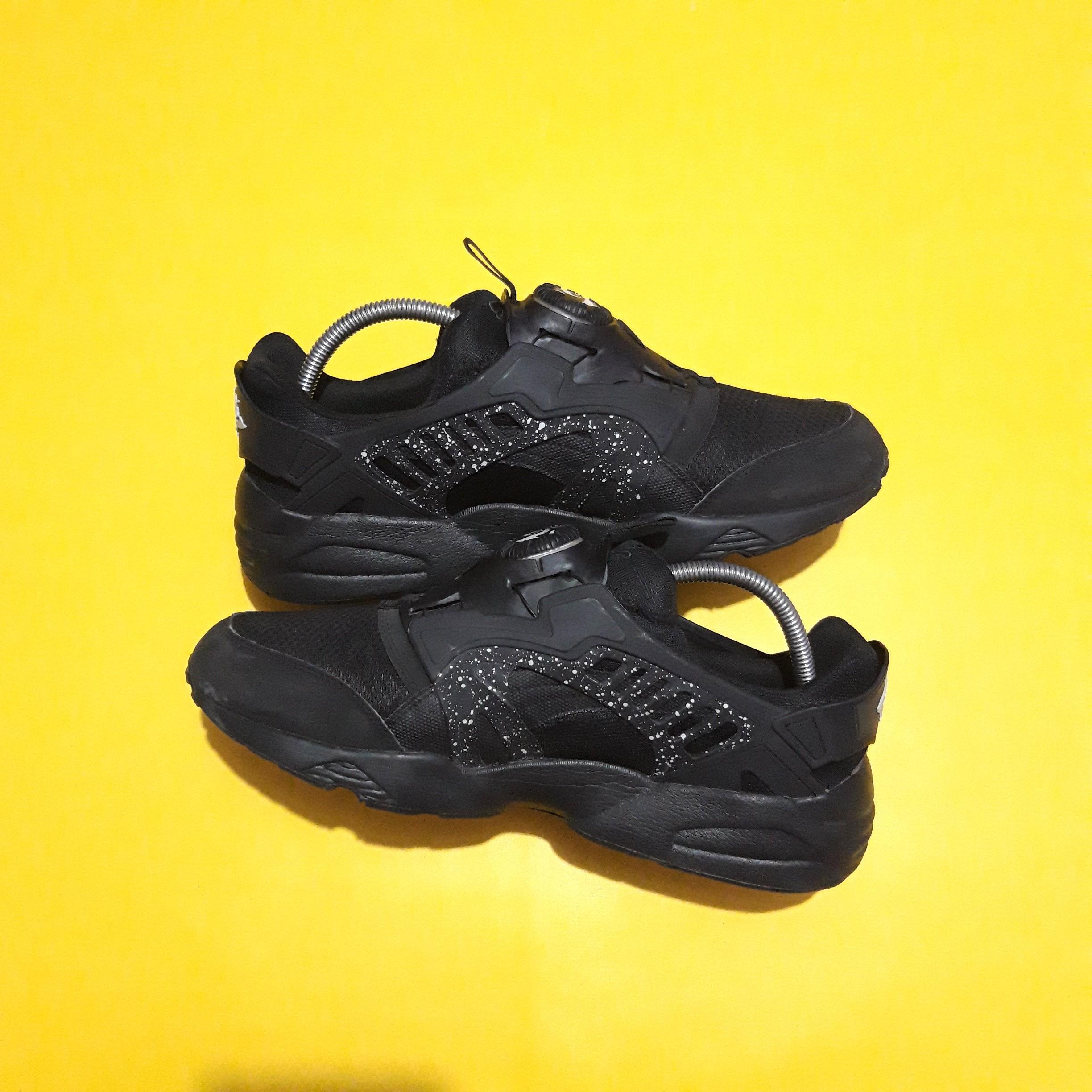 PUMA DISC TRINOMIC Original second size 43 Masih Mantap Ada box lengkap