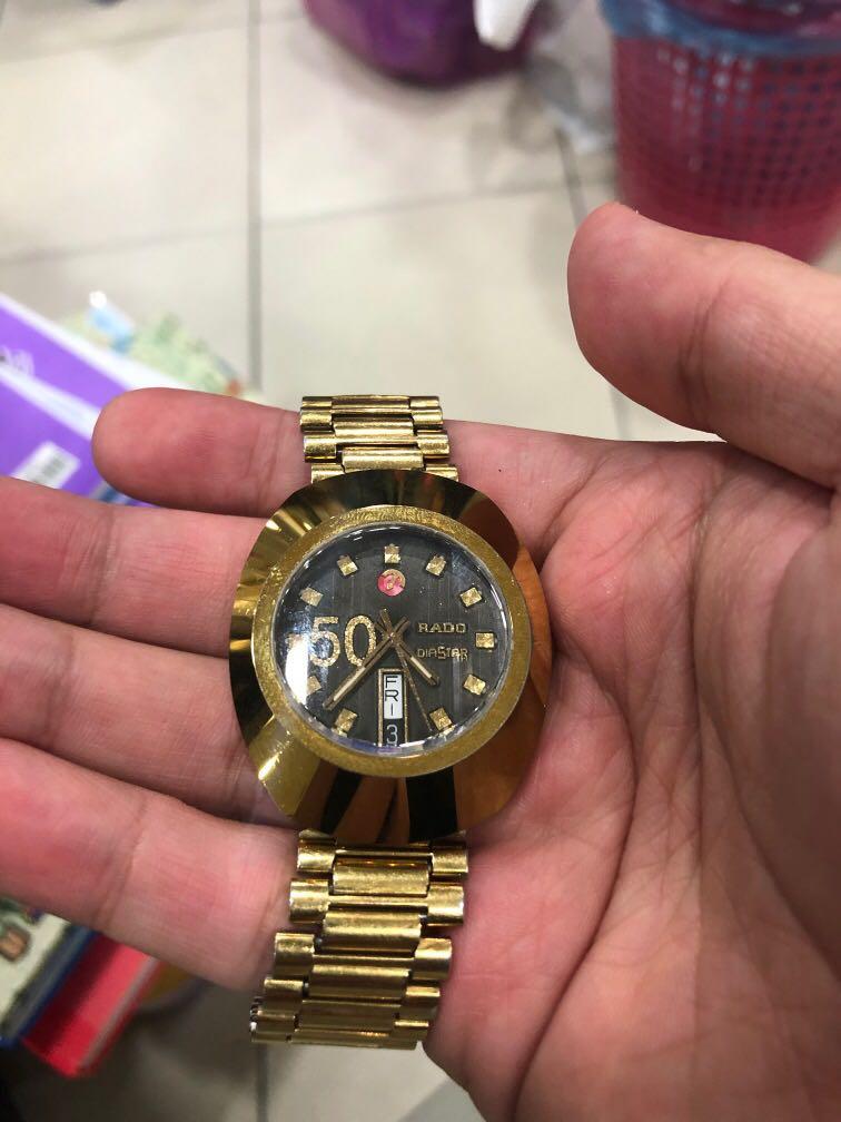 rado diastar 50th anniversary limited edition - Welcome to