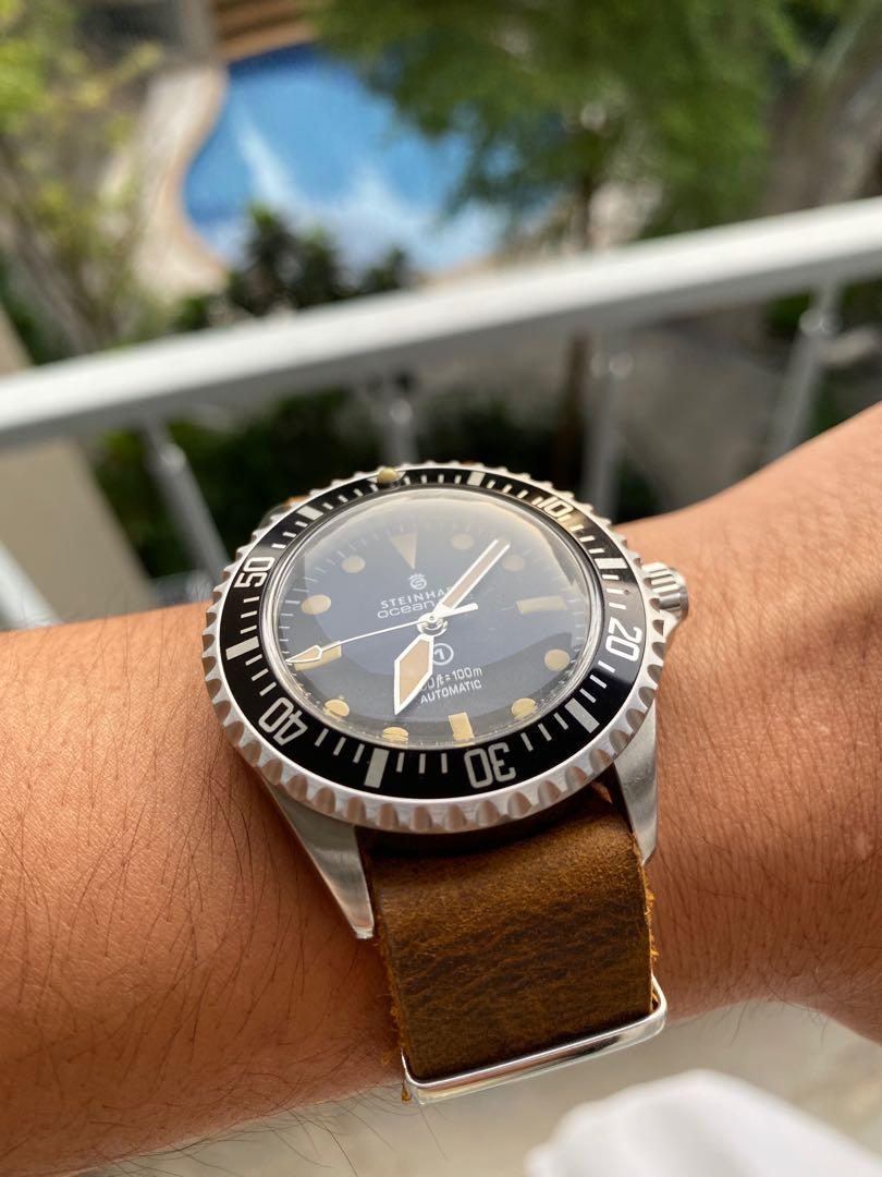 Steinhart ovm 3 hotsell