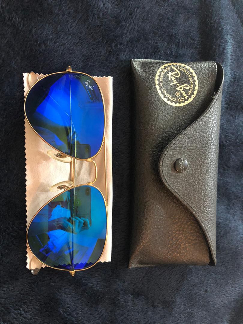 Aviator ray shop band