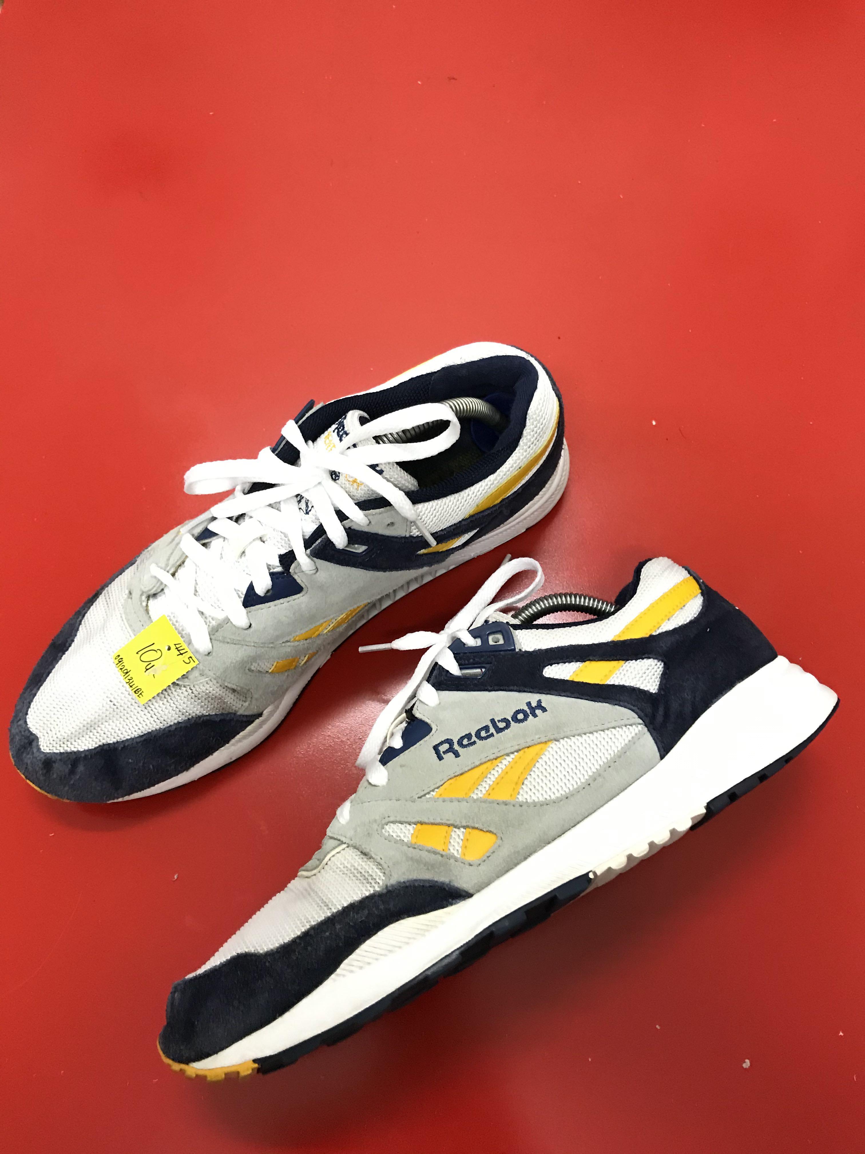 Reebok Men S Fashion Footwear Sneakers On Carousell