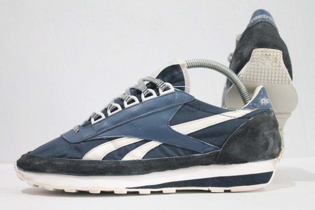 The athlete's hot sale shoe reebok