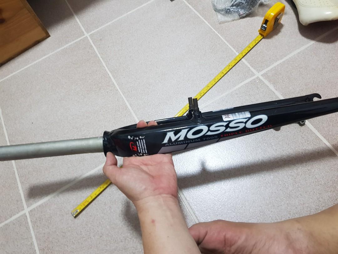 Rigid fork mosso Sports Equipment Bicycles Parts Bicycles on Carousell