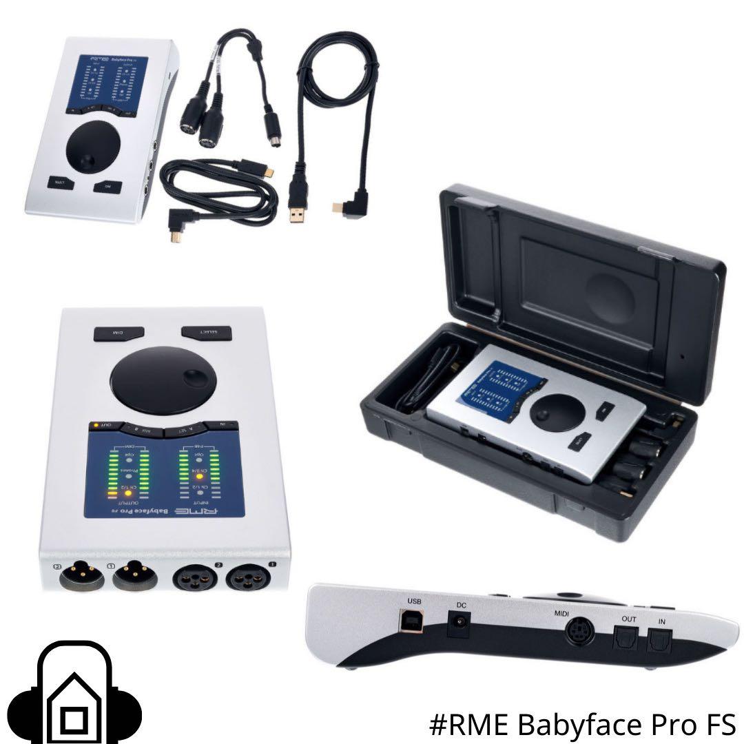 RME Babyface Pro FS, 手提電話, 智能穿戴裝置及智能手錶- Carousell