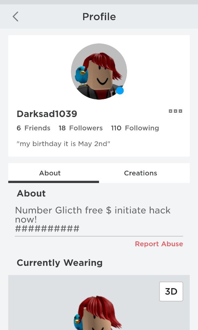 Roblox Account Video Gaming Others On Carousell - jual robux murah