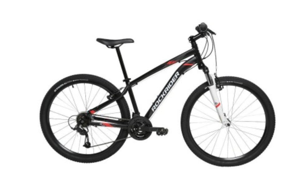 Rockrider sport trail 100 2025