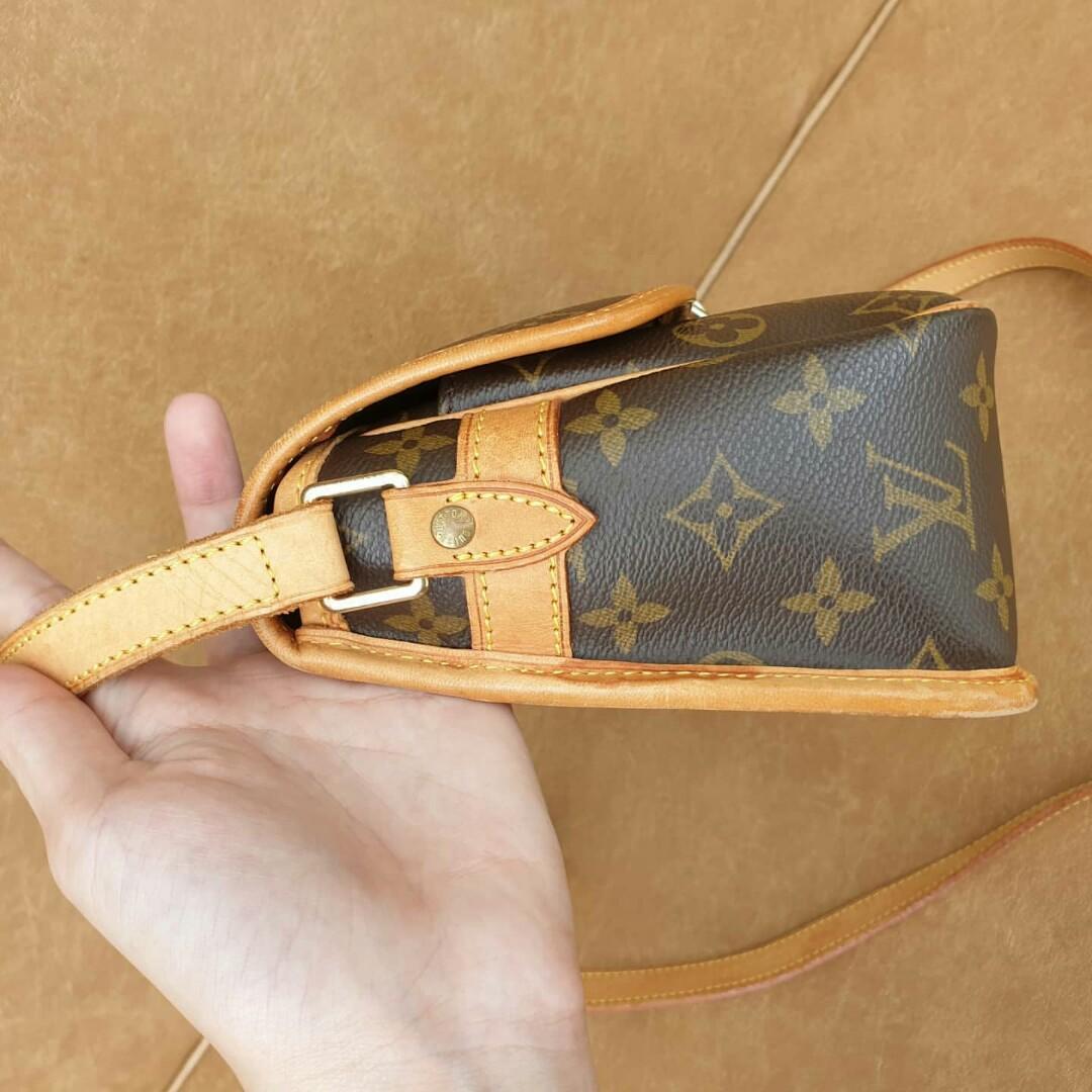 LOUIS VUITTON SOLOGNE PRE-LOVED, WHAT FITS INSIDE, I DON'T LIKE