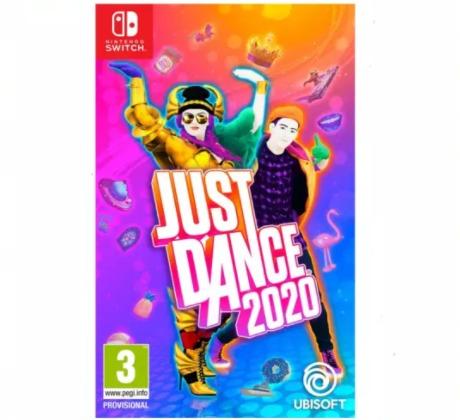 Just dance 2020 switch sale 2025