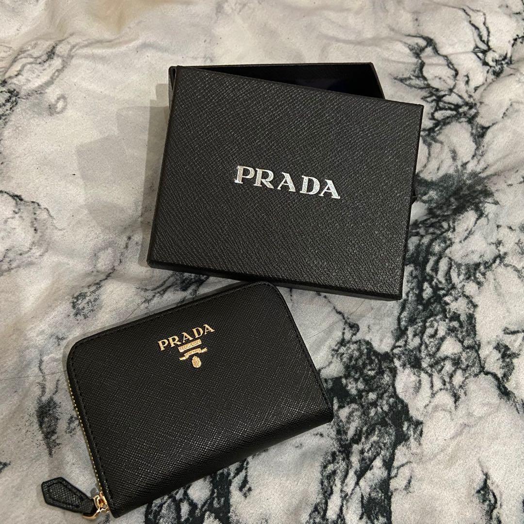 sale prada wallet vip gift