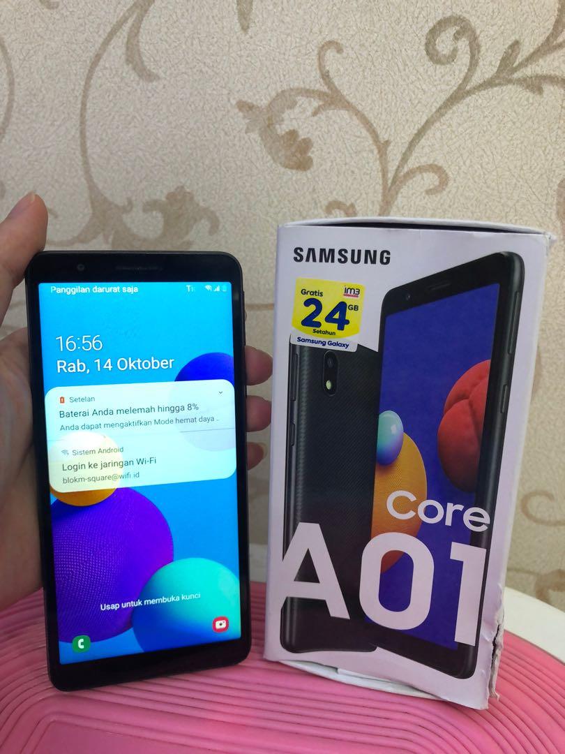 Hp samsung a01 second Clearance