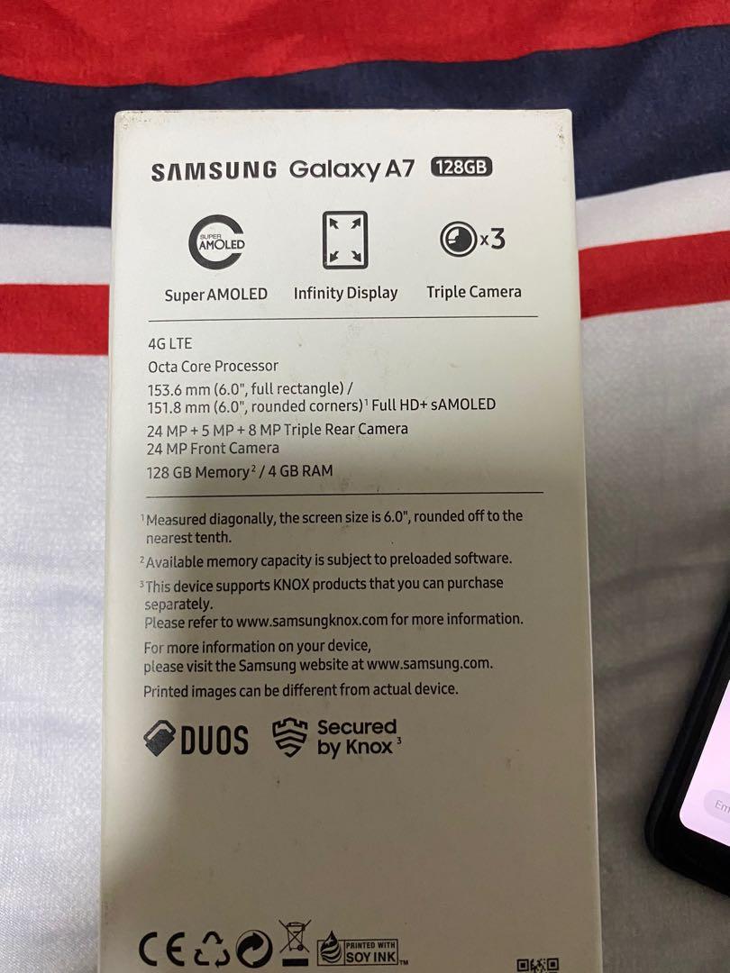 samsung a7 128