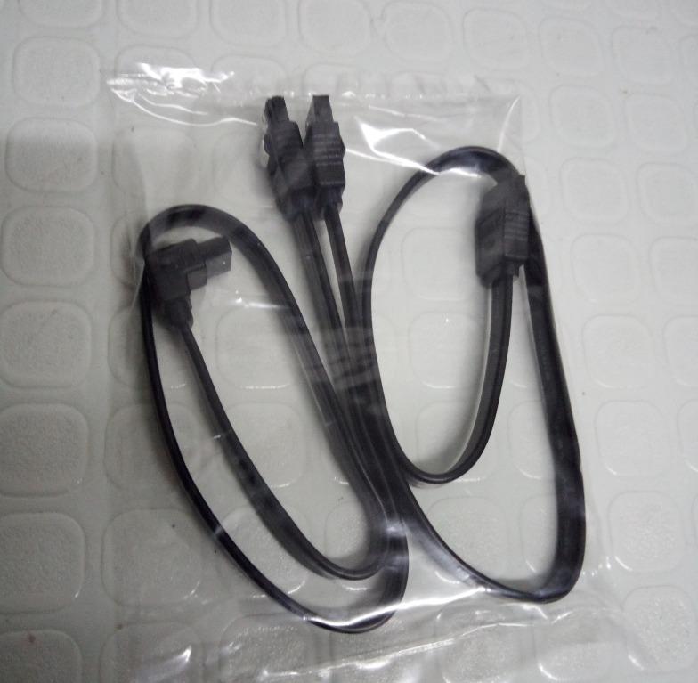 SATA 3.0 6GB/s High Speed SATA Cable (1 pair) (Category: Cables & Adaptors) located in Cainta. Submitted by whiteelephantph (Listing ID 1030737207, Image 1). Description: brand new. limited stocks high speed SATA Cable 1 pair (2pcs) = ₱90 1 pc = ₱50 meet-up or lalamove last price posted pm is the key!.