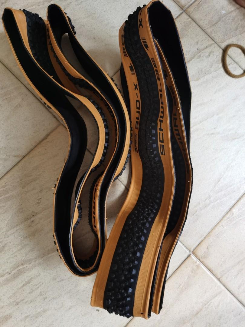 schwalbe tan wall 700c